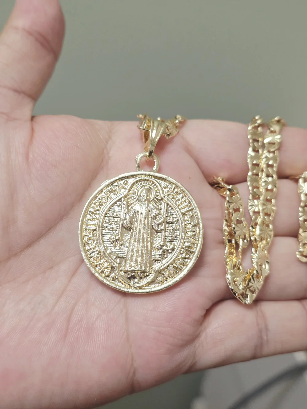SantisJewelry 18k gold